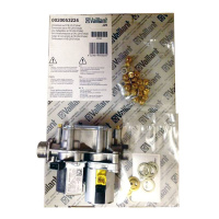 Vaillant Переход на P/D (29-37 бар)