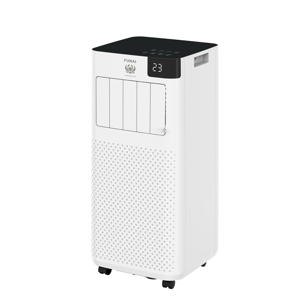 Мобильный кондиционер Funai cерии MAGNOLIA MAC-MG22CON01