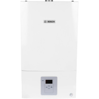 Газовый настенный котел Bosch 132 кв.м. двухконтурный 12 кВт