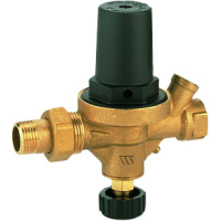 Watts AL Подпиточный клапан для закрытых систем отопления 1 /2" НР х 1/2" НР
