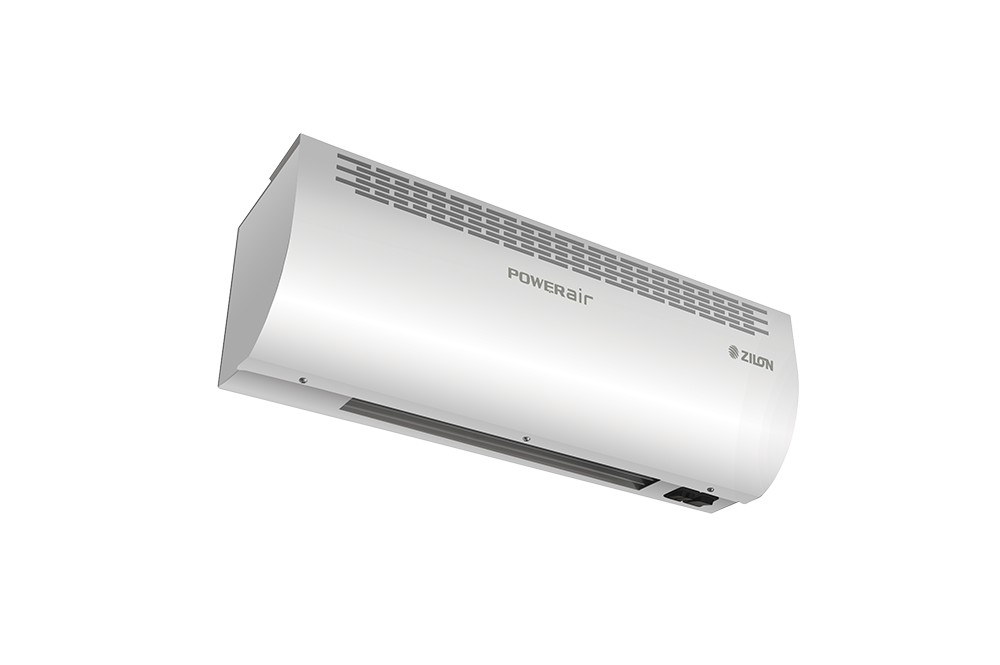 Тепловая завеса Powerair by Zilon серии Привратник ZVV-1.0E6S