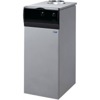 Газовый напольный котел Baxi 490 кв.м. одноконтурный 48,7 кВт