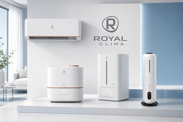 Royal Clima: почему этот бренд так быстро завоевал российский рынок