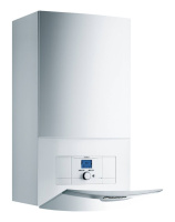 0010015251 Vaillant atmoTEC plus VU 240/5-5 (H-RU/VE), 24 кВт котел газовый настенный/ одноконтурный/ атмосферный