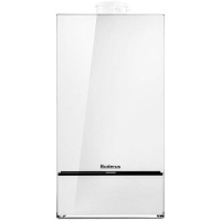 Газовый настенный котел Buderus 240 кв.м. одноконтурный 35 кВт