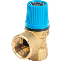 Watts SVW 10 1/2" Предохранительный клапан для систем водоснабжения 10 бар.