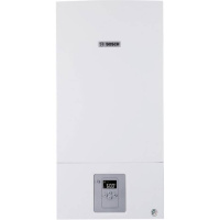 Газовый настенный котел Bosch 254 кв.м. двухконтурный 28 кВт