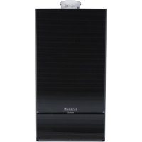 Газовый настенный котел Buderus 300 кв.м. двухконтурный 30 кВт