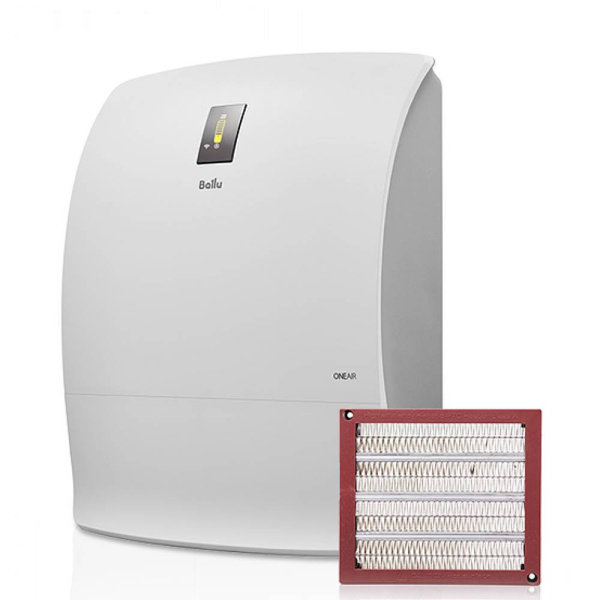 Очиститель воздуха приточный Ballu ONEAIR ASP-200SPW
