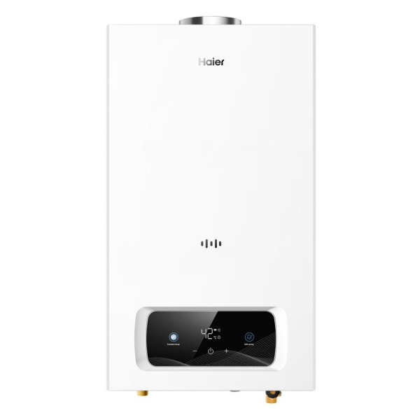 Газовый проточный водонагреватель Haier HydroMatic 10 Ai, GD0FR6E00RU