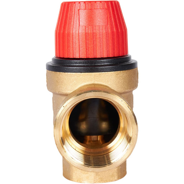 STOUT SVS-0010-003025 клапан предохранительный для отопления 30 x 1 (477.332)