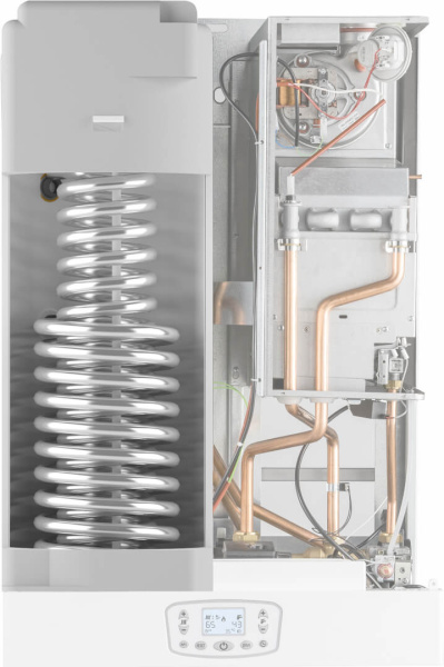 Газовый котел Italtherm TIME MAX 30 F