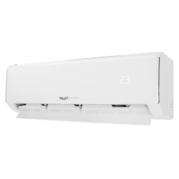 Фанкойл настенный SHUFT SFH-300 V3 со встроенным клапаном