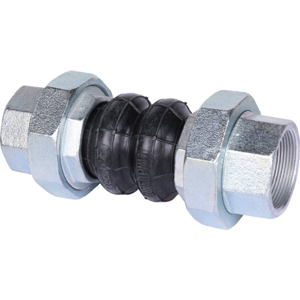 Компенсатор Tecofi Ду50 Ру16 м/м, DI7140N-0050