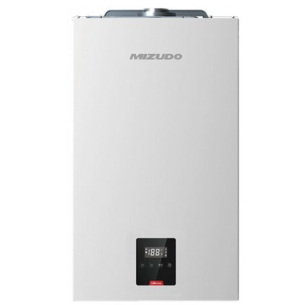 Котел газовый MIZUDO LITE ONE M22TH настен., 1 конт., закр.кам.сгор OPT