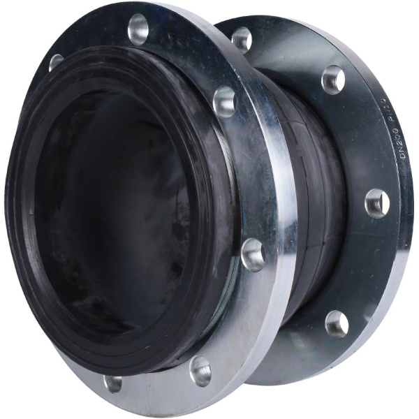 Компенсатор Tecofi DI7240N Ду200 Ру10 фланцевый EPDM, DI7240N-0200