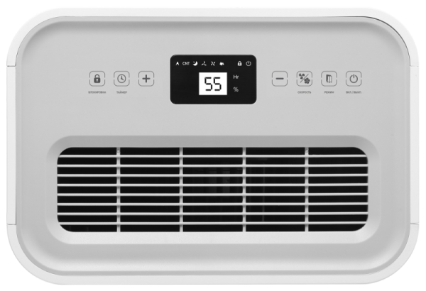 Осушитель воздуха Royal Clima серии PACIFIC Loft RD-PC25-E
