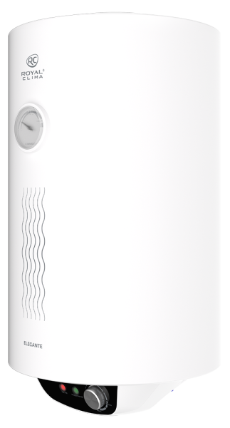 Электрический водонагреватель Royal Clima серии ELEGANTE RWH-E30-RE
