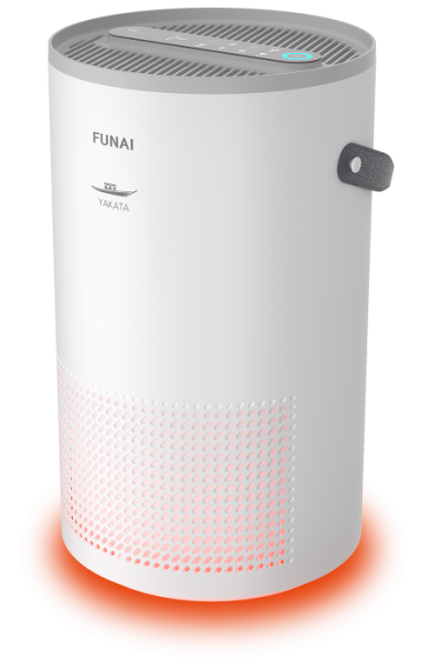 Бытовой очиститель воздуха Funai серии YAKATA HAP-Y300S01W