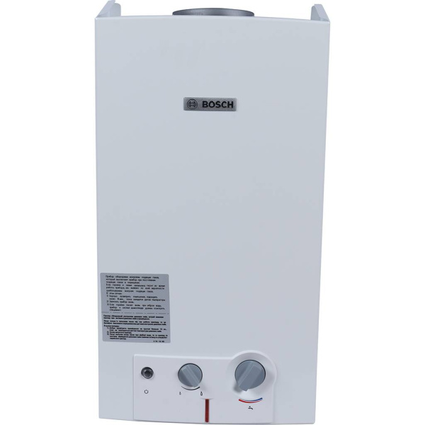 Bosch WR10-2 B Автоматический розжиг от батареек
