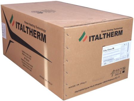 Газовый котел Italtherm CITY CLASS 40 FR