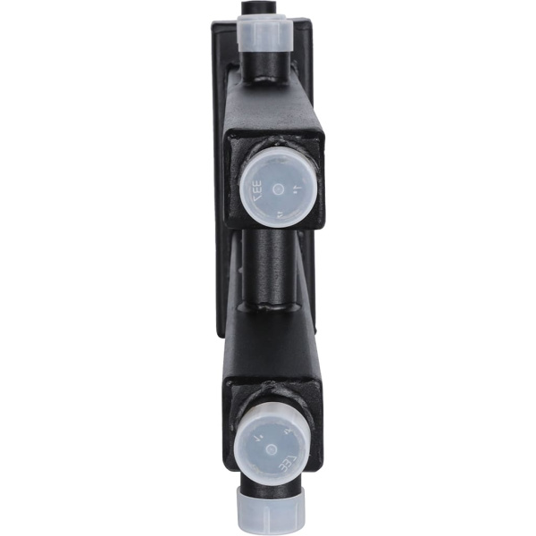ROMMER RDG-0060-024024 ROMMER Коллектор (дублер компакт) с гидроразделителем на 2+1+1 контура до 60 кВт