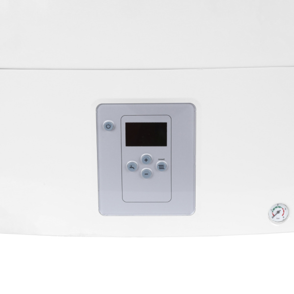 Газовый настенный котел Bosch 240 кв.м. одноконтурный 24 кВт