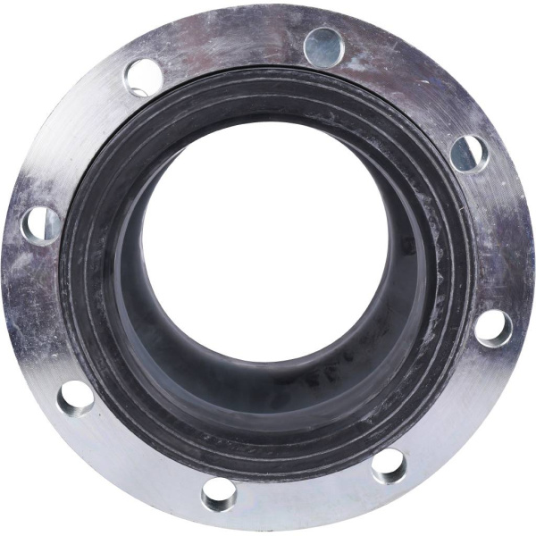 Компенсатор Tecofi DI7240N Ду200 Ру10 фланцевый EPDM, DI7240N-0200