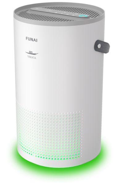 Бытовой очиститель воздуха Funai серии YAKATA HAP-Y300S01W