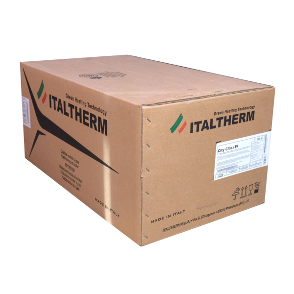 Газовый котел Italtherm CITY CLASS 40 FR (WB)