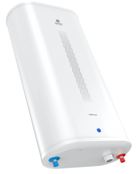 Электрический водонагреватель Royal Clima серии SIGMA Inox RWH-SG100-FS