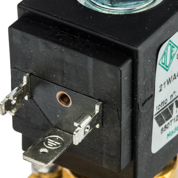 Watts 850Т (850T12W220) Соленоидный клапан для систем водоснабжения 1/2 230V Н.З.