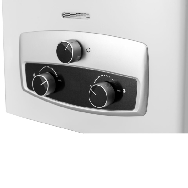 Водонагреватель газовый проточный Haier IGW 10 B электророзжиг 10 л/мин, GD0FP3E0WRU
