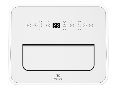 Мобильный кондиционер Royal Clima cерии CARO RM-CR39HH-E