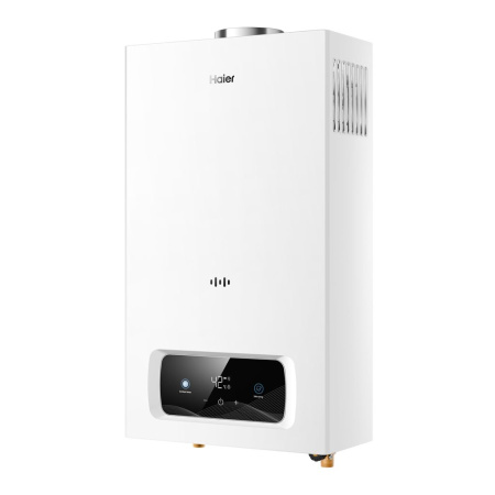 Газовый проточный водонагреватель Haier HydroMatic 12 Ai, GD0FR4E00RU