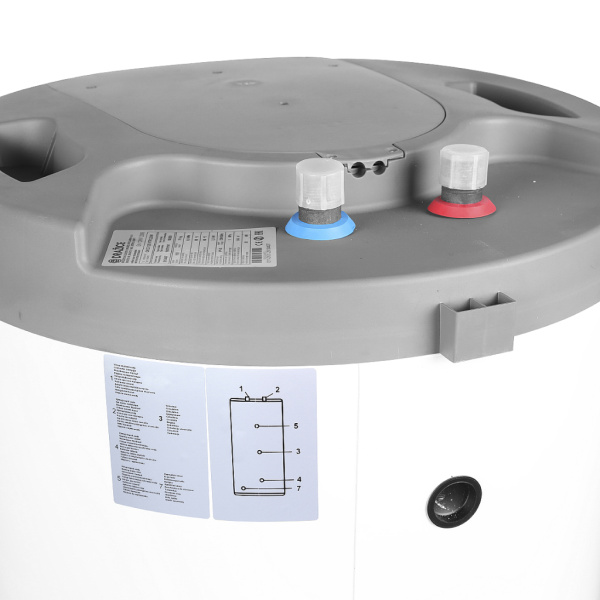 Drazice OKCE 125 NTR/2,2kW model 2016