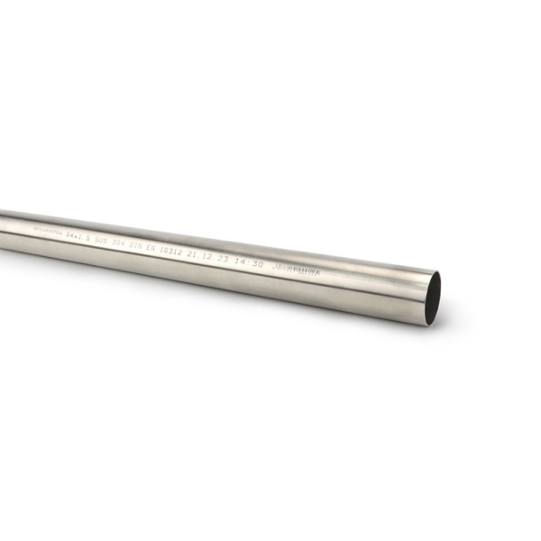 Труба VARMEGA Inox Press из нержавеющей стали 15x1,0 (4/40)
