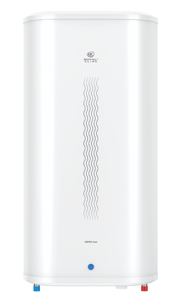 Электрический водонагреватель Royal Clima серии SIGMA Inox RWH-SG100-FS