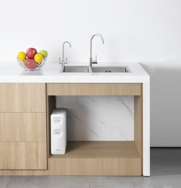 Обратноосмотическая система фильтрации проточная Philips AUT3015/10