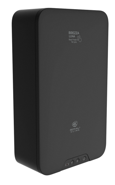 Приточно-очистительный комплекс Royal Clima серии BREZZA LUNA RCB 80 LUX