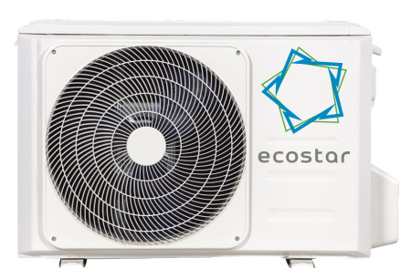 Классические сплит-системы EcoStar серии RADIUM 2026 KVS-RAM18CH