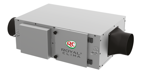 Компактная приточная установка Royal Clima VENTO RCV-900 LUX