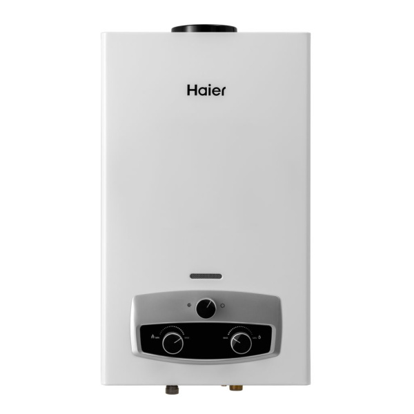 Водонагреватель газовый проточный Haier IGW 10 B электророзжиг 10 л/мин, GD0FP3E0WRU