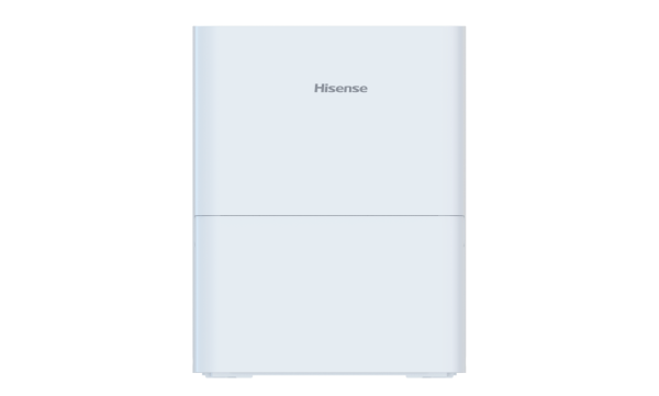 Бытовой осушитель воздуха Hisense серии AIR GO PRO DH-12S4GLU00