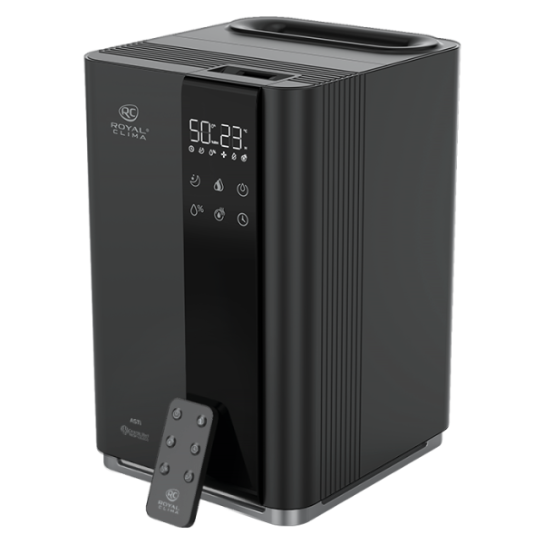 Бытовой увлажнитель Royal Clima серии RUH-AS450/5.0E-BL