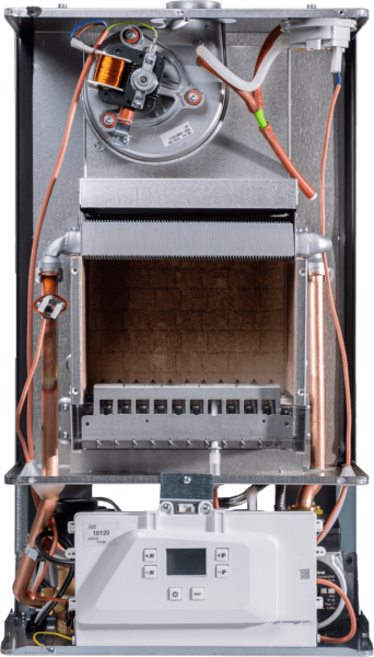 Газовый котел Italtherm CITY CLASS 20 F (WB)