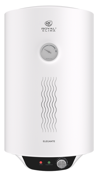 Электрический водонагреватель Royal Clima серии ELEGANTE RWH-E30-RE