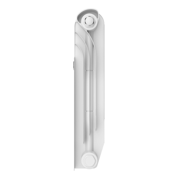 Радиатор биметаллический Royal Thermo Revolution B 350 - 6 секц.