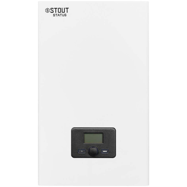 Электрический котел STOUT STATUS 18 кВт, SEB-3101-000018