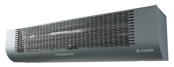 Тепловая завеса Powerair by Zilon серии Мастер 4.0 ZVV-2E18T